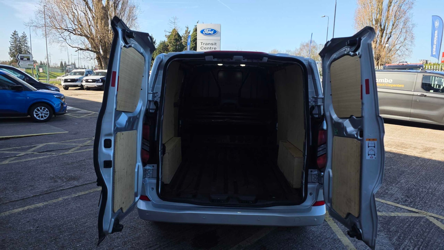 Used Ford Transit Custom 2024 for sale - 77601432: Photo 16