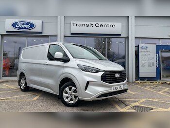 Used Ford Transit Custom 2024 for sale - 77601432: Photo