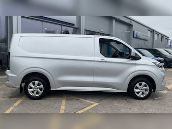 Used Ford Transit Custom 2024 for sale - 77601432: Photo