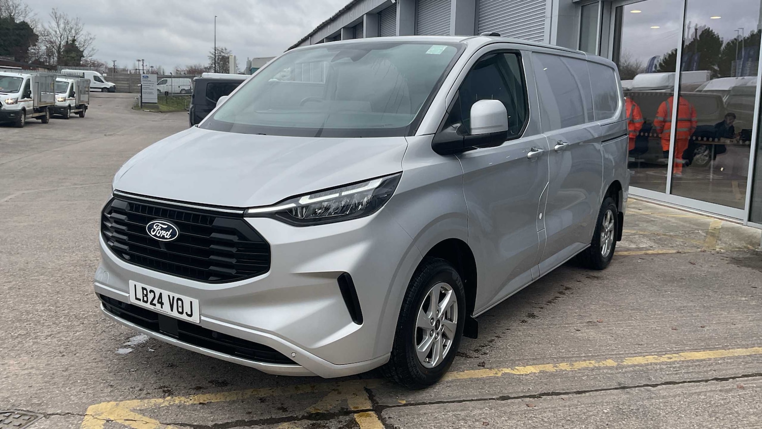 Used Ford Transit Custom 2024 for sale - 77601432: Photo 6