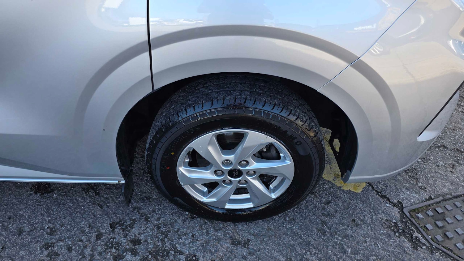 Used Ford Transit Custom 2024 for sale - 77601432: Photo 8