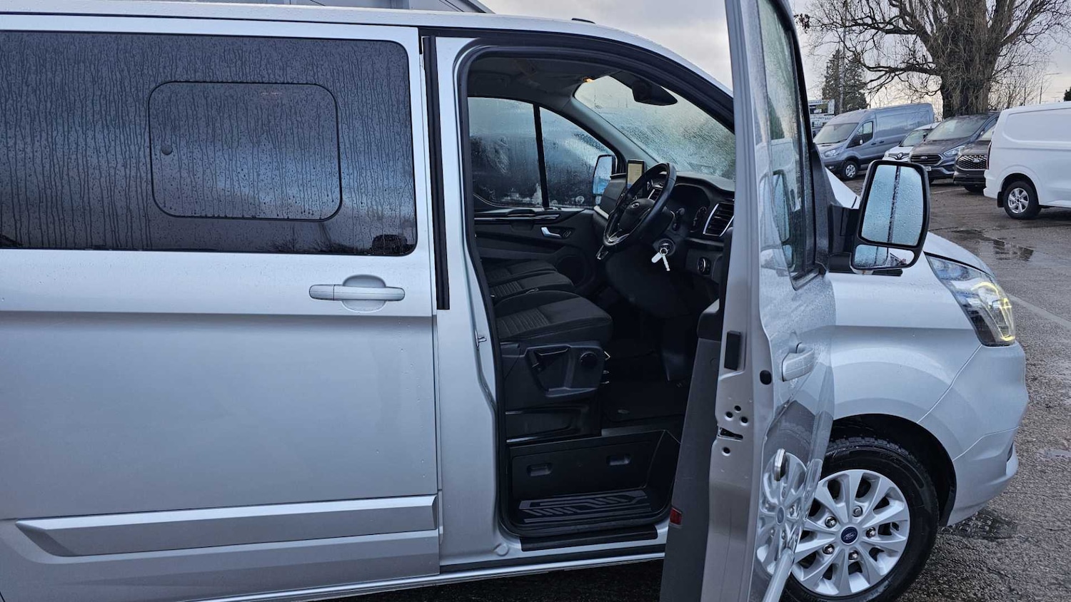 Vehicle 12