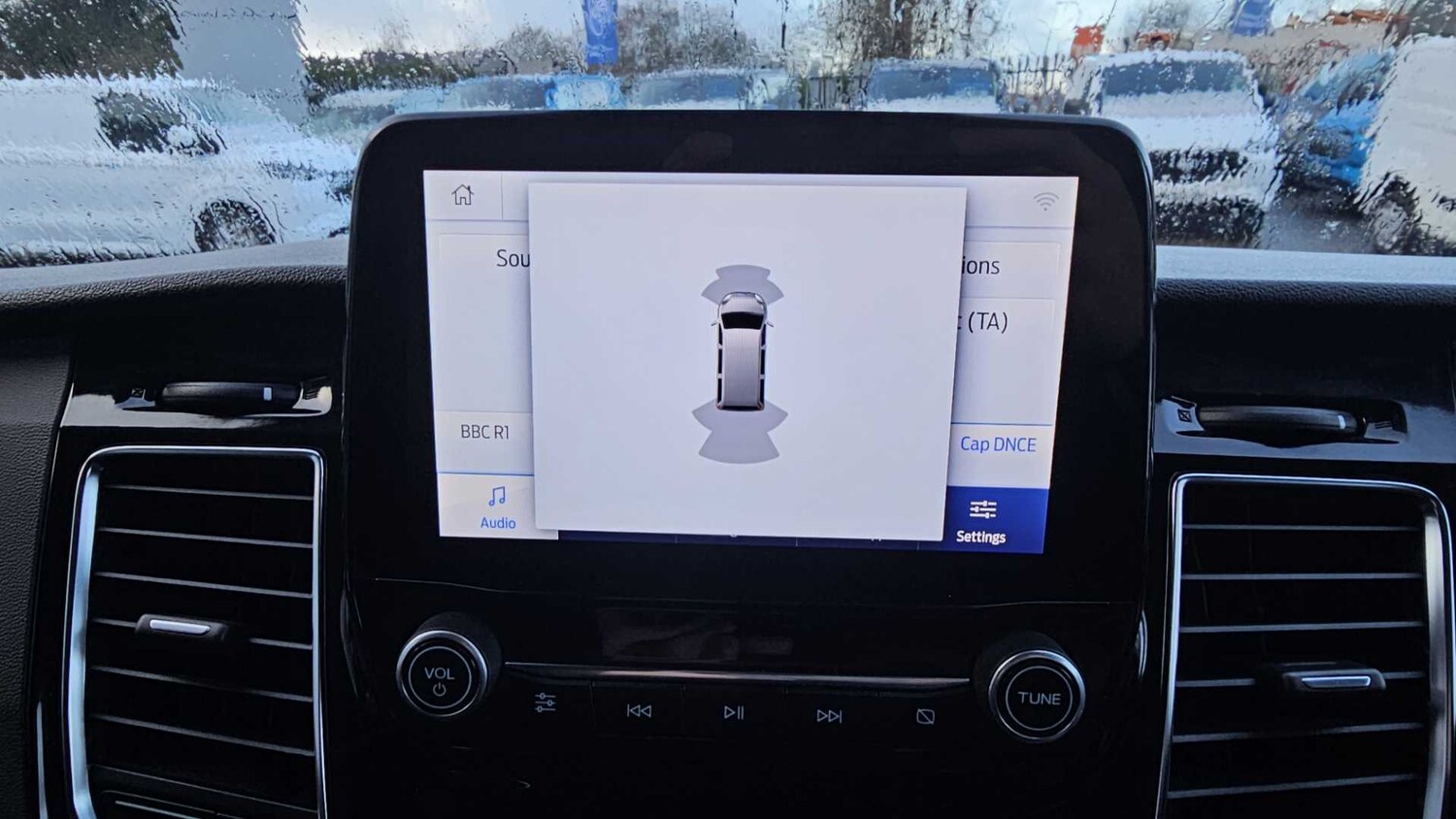 Vehicle 18