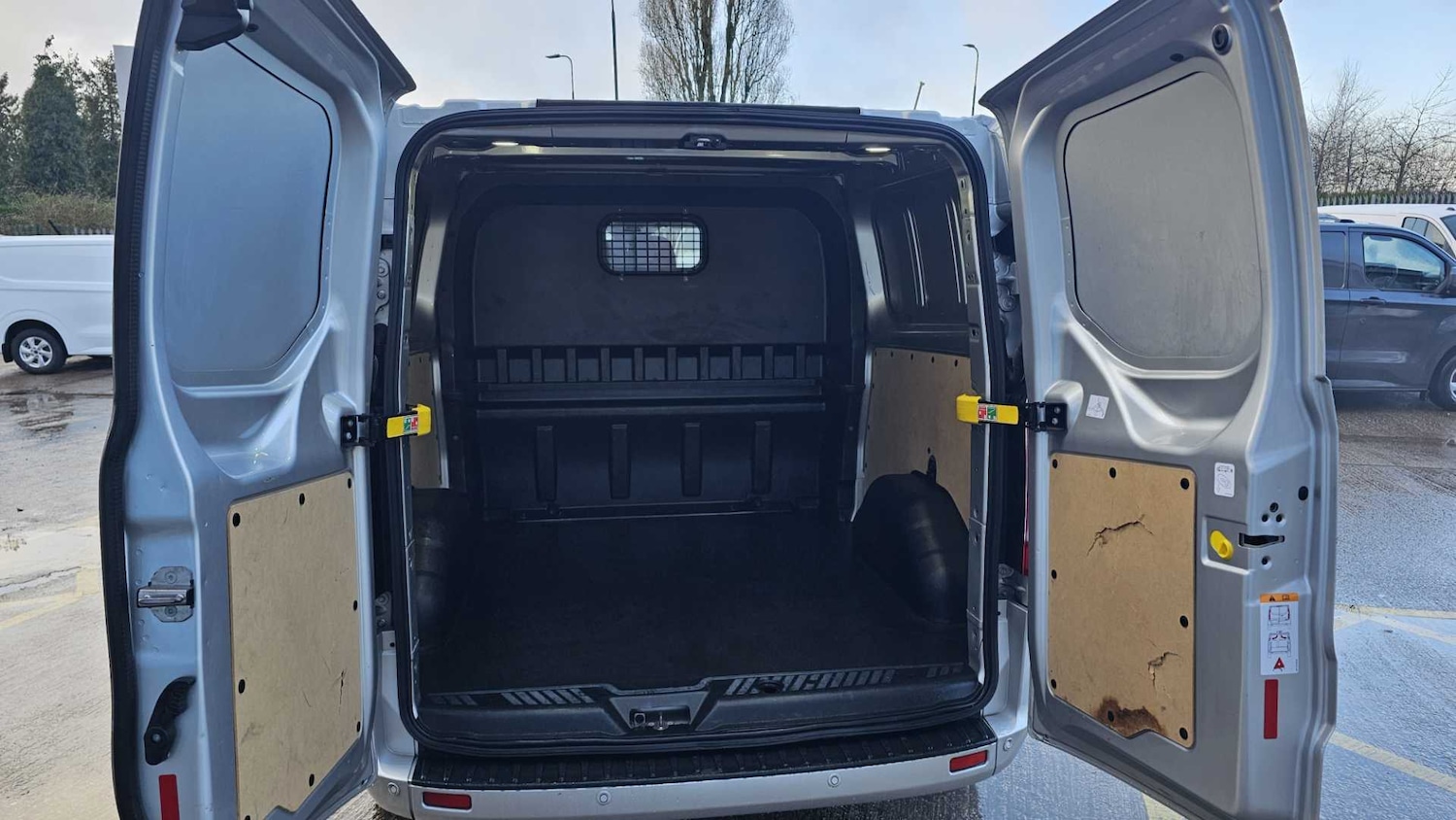 Vehicle 29