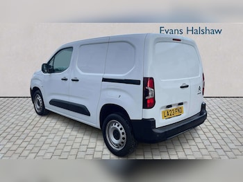 Used Citroen Berlingo 2023 for sale - 77674872: Photo