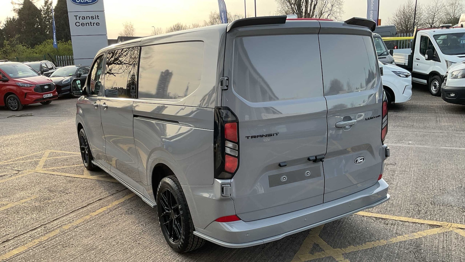 Used Ford Transit Custom for sale - 77960957: Photo 10