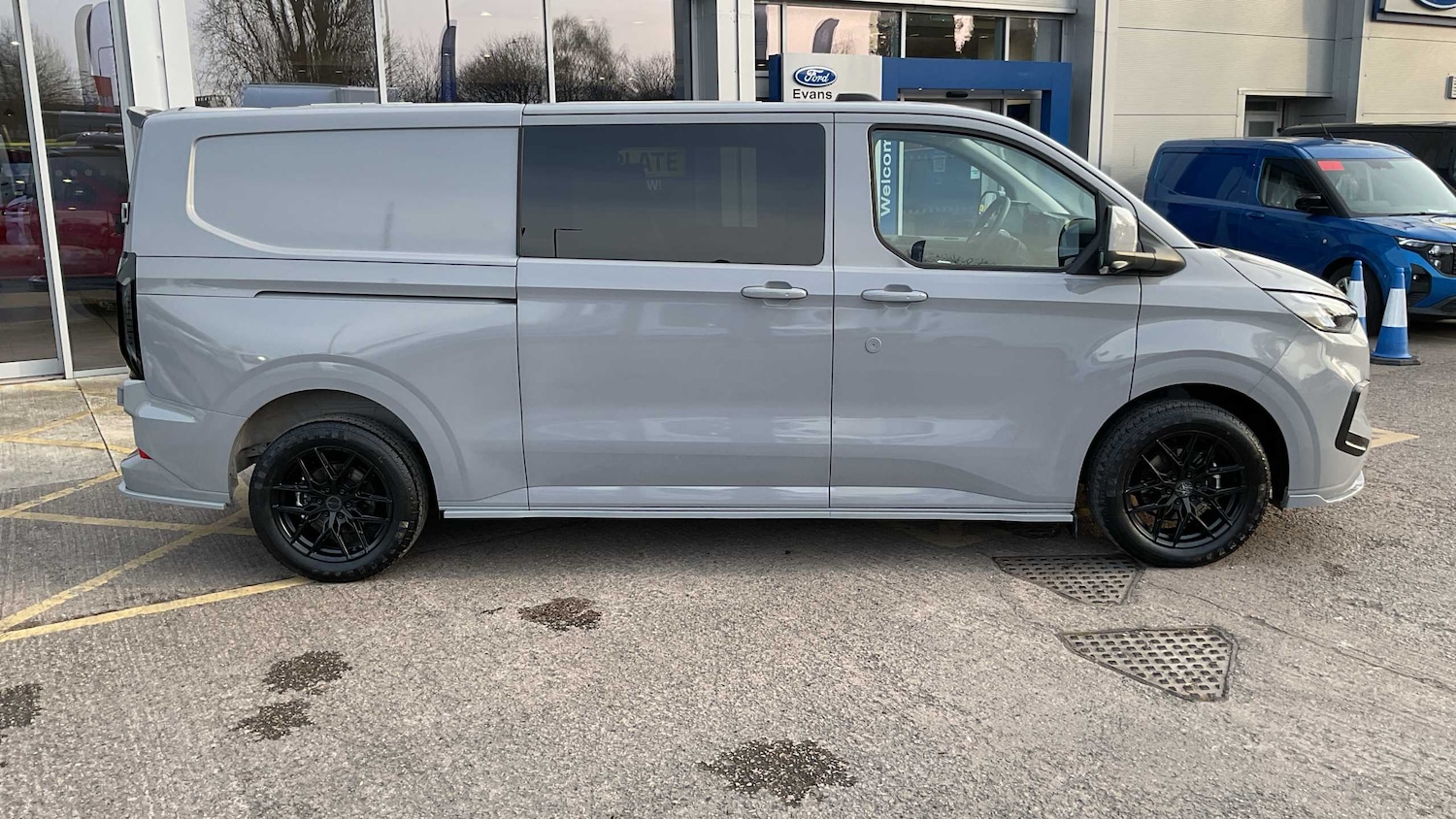 Used Ford Transit Custom for sale - 77960957: Photo 14