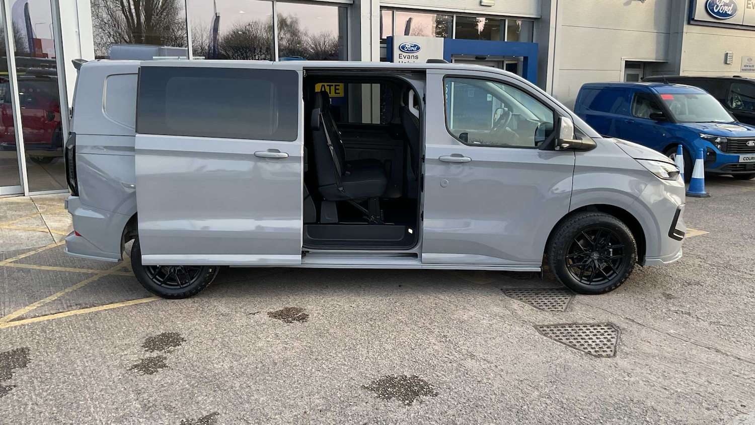 Used Ford Transit Custom for sale - 77960957: Photo 15
