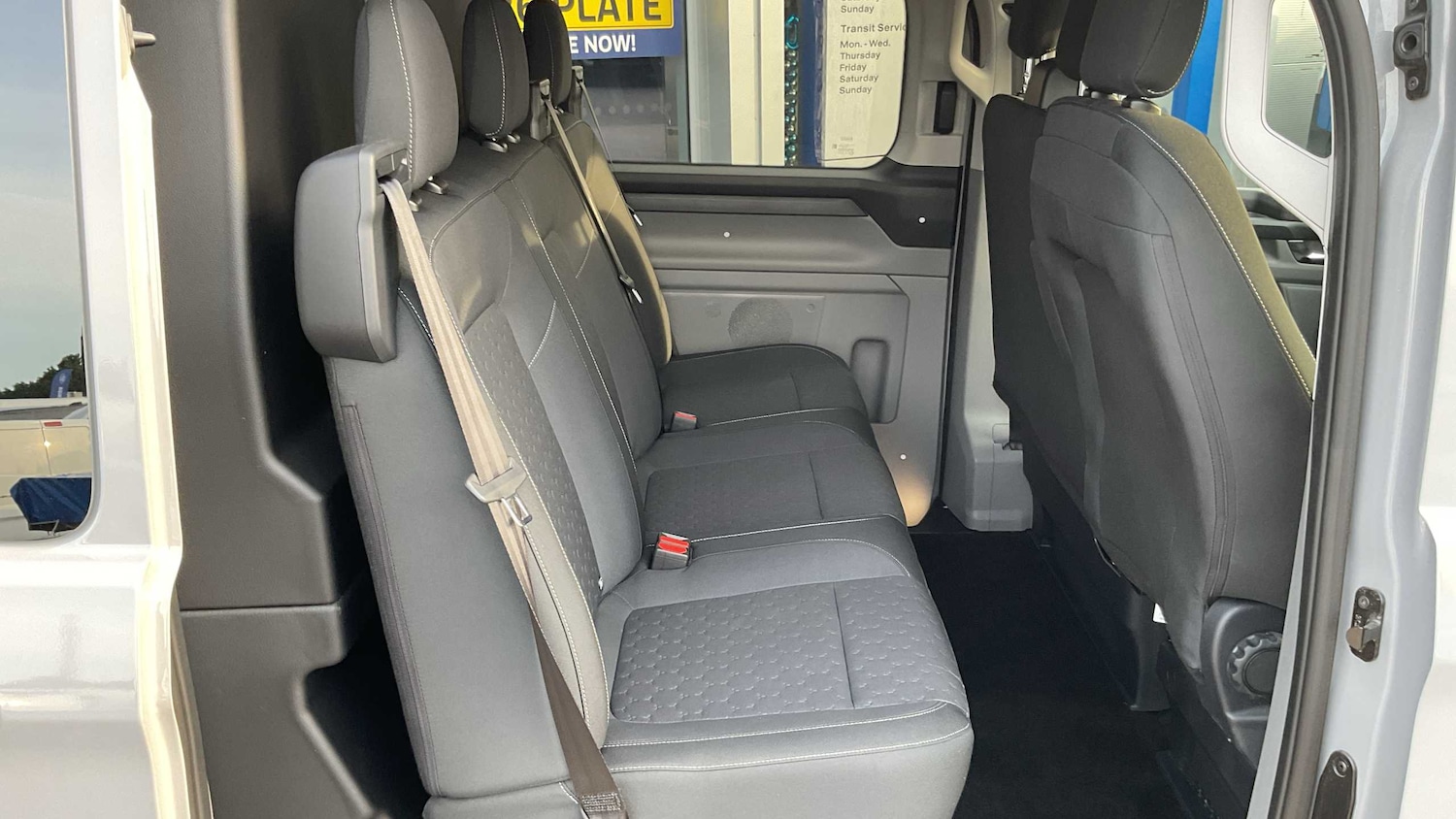 Used Ford Transit Custom for sale - 77960957: Photo 16