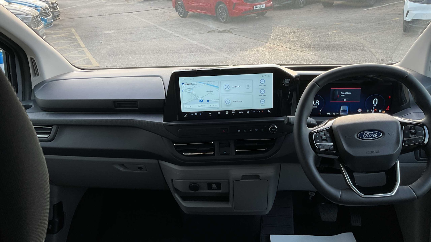 Used Ford Transit Custom for sale - 77960957: Photo 17