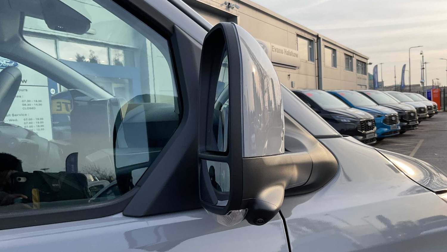 Used Ford Transit Custom for sale - 77960957: Photo 18