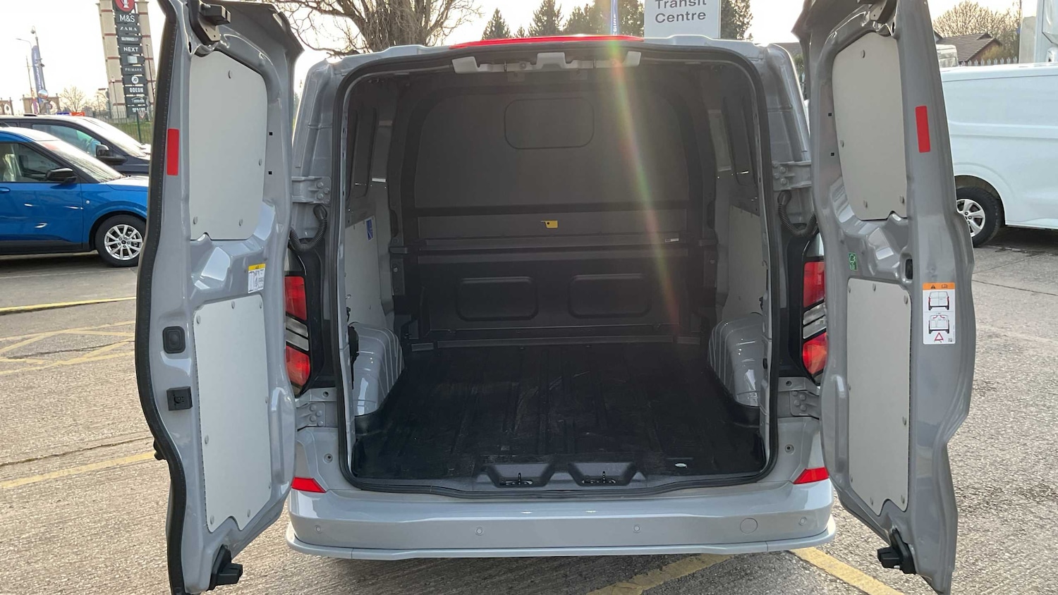 Used Ford Transit Custom for sale - 77960957: Photo 21