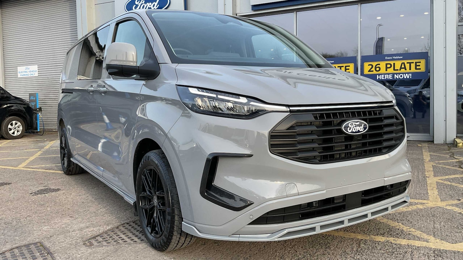 Used Ford Transit Custom for sale - 77960957: Photo 3