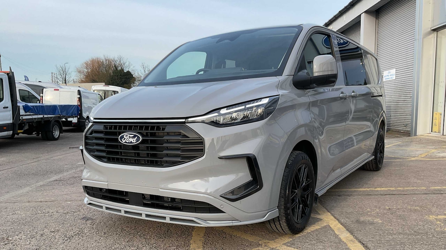 Used Ford Transit Custom for sale - 77960957: Photo 5