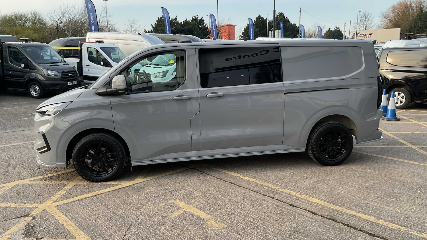 Used Ford Transit Custom for sale - 77960957: Photo 7