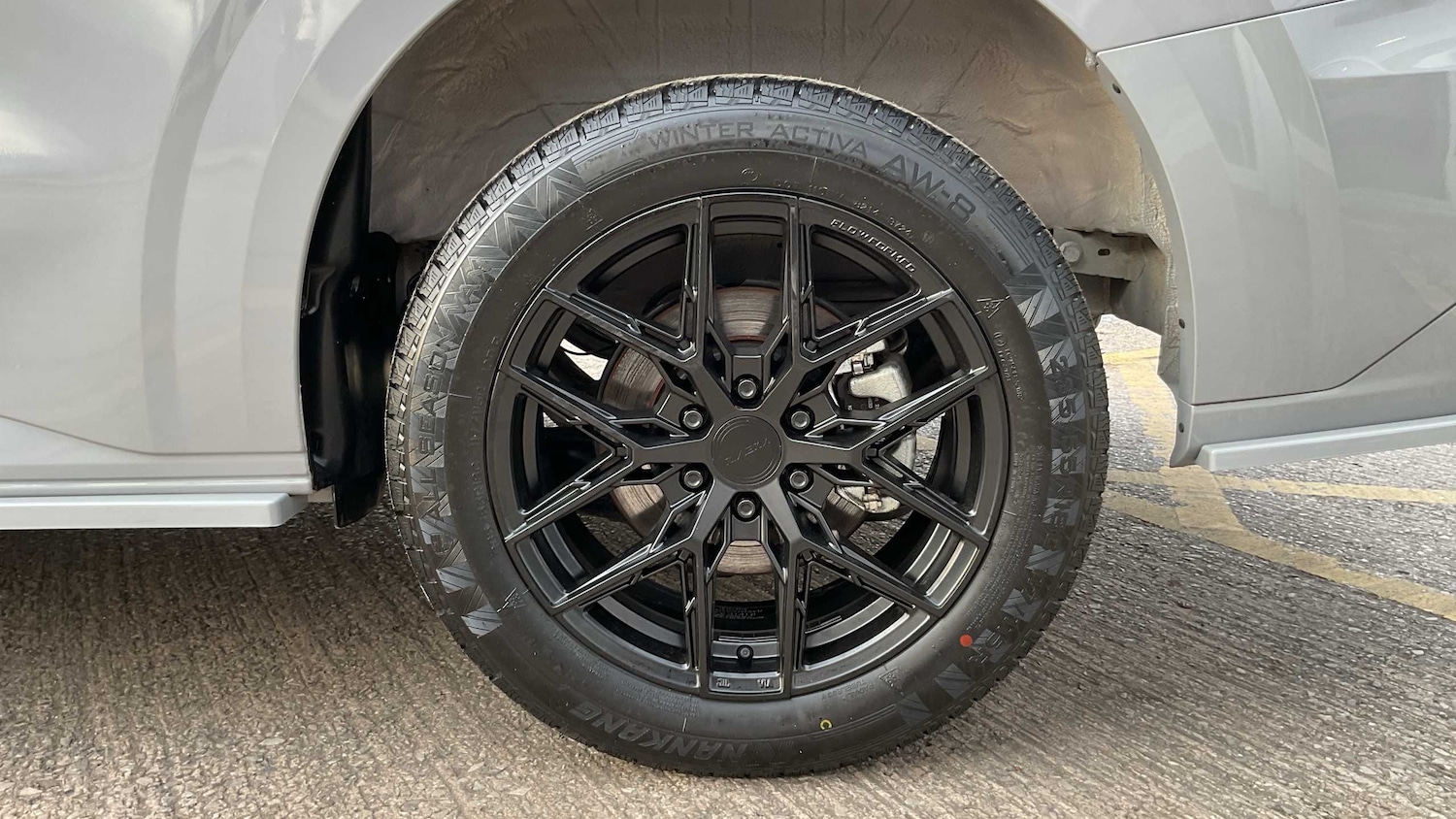 Used Ford Transit Custom for sale - 77960957: Photo 9