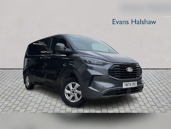 Used Ford Transit Custom 2024 for sale - 77827393: Photo