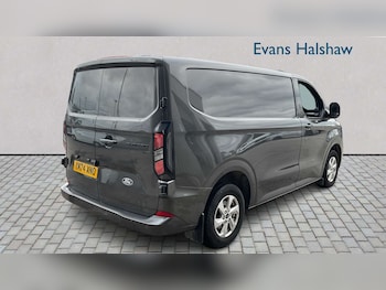 Used Ford Transit Custom 2024 for sale - 77827393: Photo