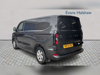 Used Ford Transit Custom 2024 for sale - 77827393: Photo