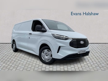 Used Ford Transit Custom 2024 for sale - 77270224: Photo