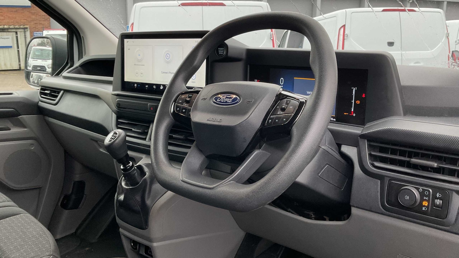 Used Ford Transit Custom 2024 for sale - 77270224: Photo 6