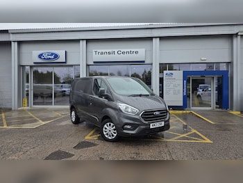 Ford - Transit Custom