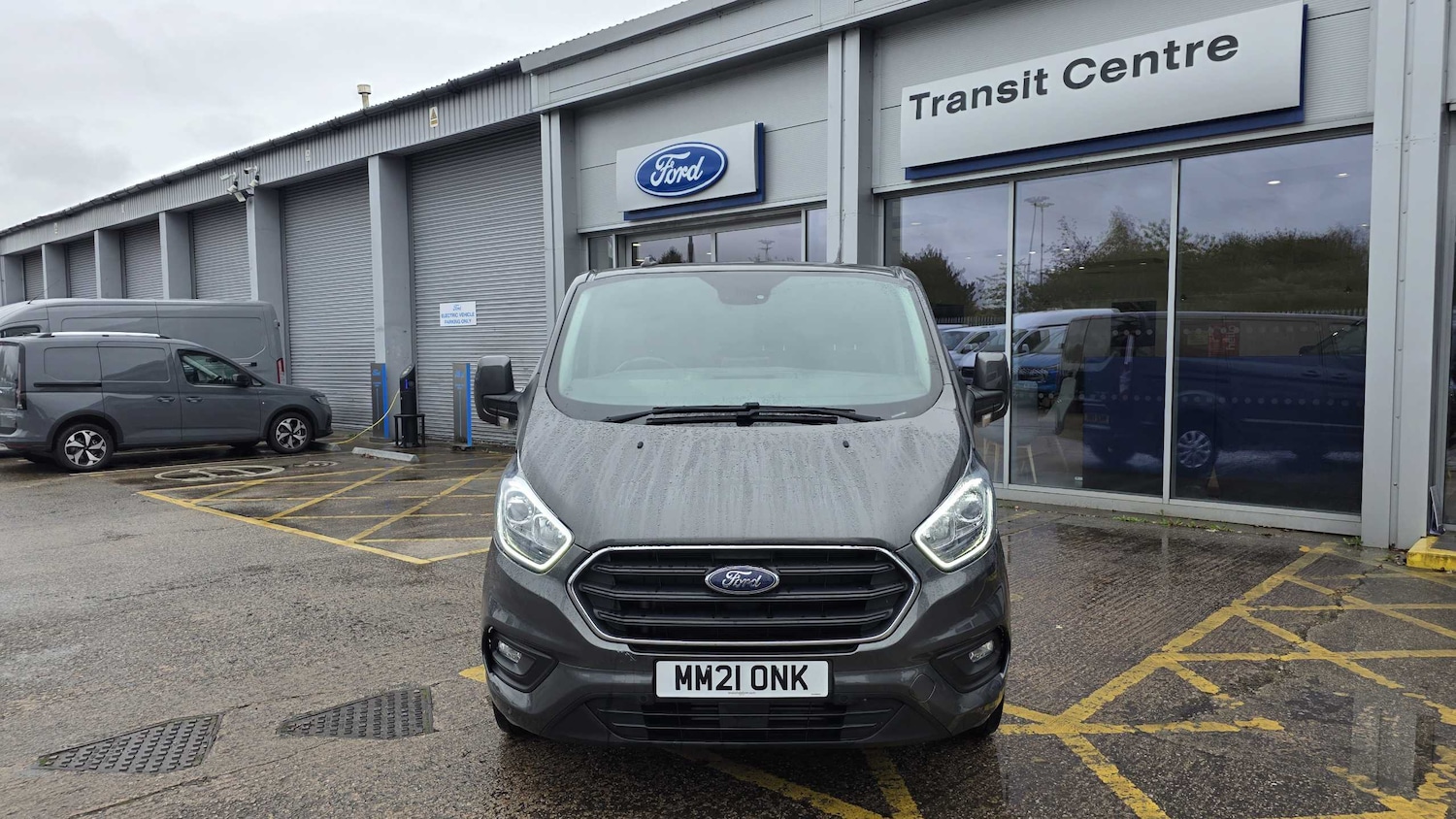 Used Ford Transit Custom 2021 for sale - 76141561: Photo 2