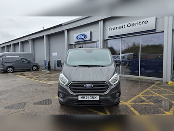 Used Ford Transit Custom 2021 for sale - 76141561: Photo 2