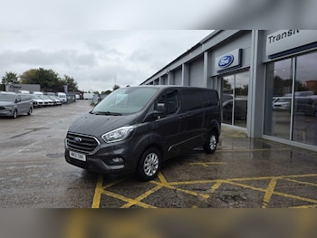 Used Ford Transit Custom 2021 for sale - 76141561: Photo 3