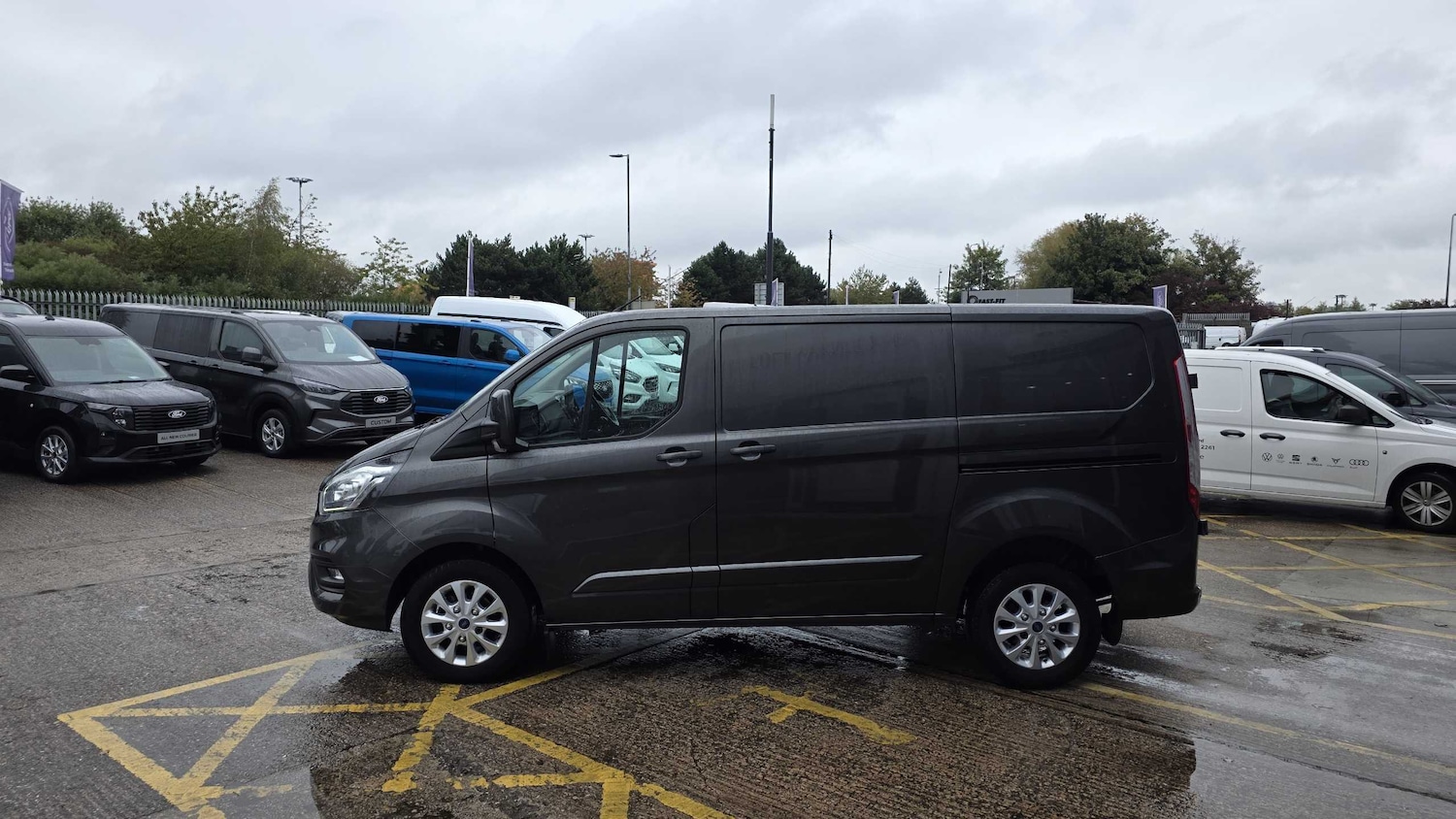 Used Ford Transit Custom 2021 for sale - 76141561: Photo 4