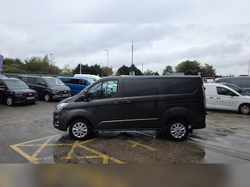 Used Ford Transit Custom 2021 for sale - 76141561: Photo 4