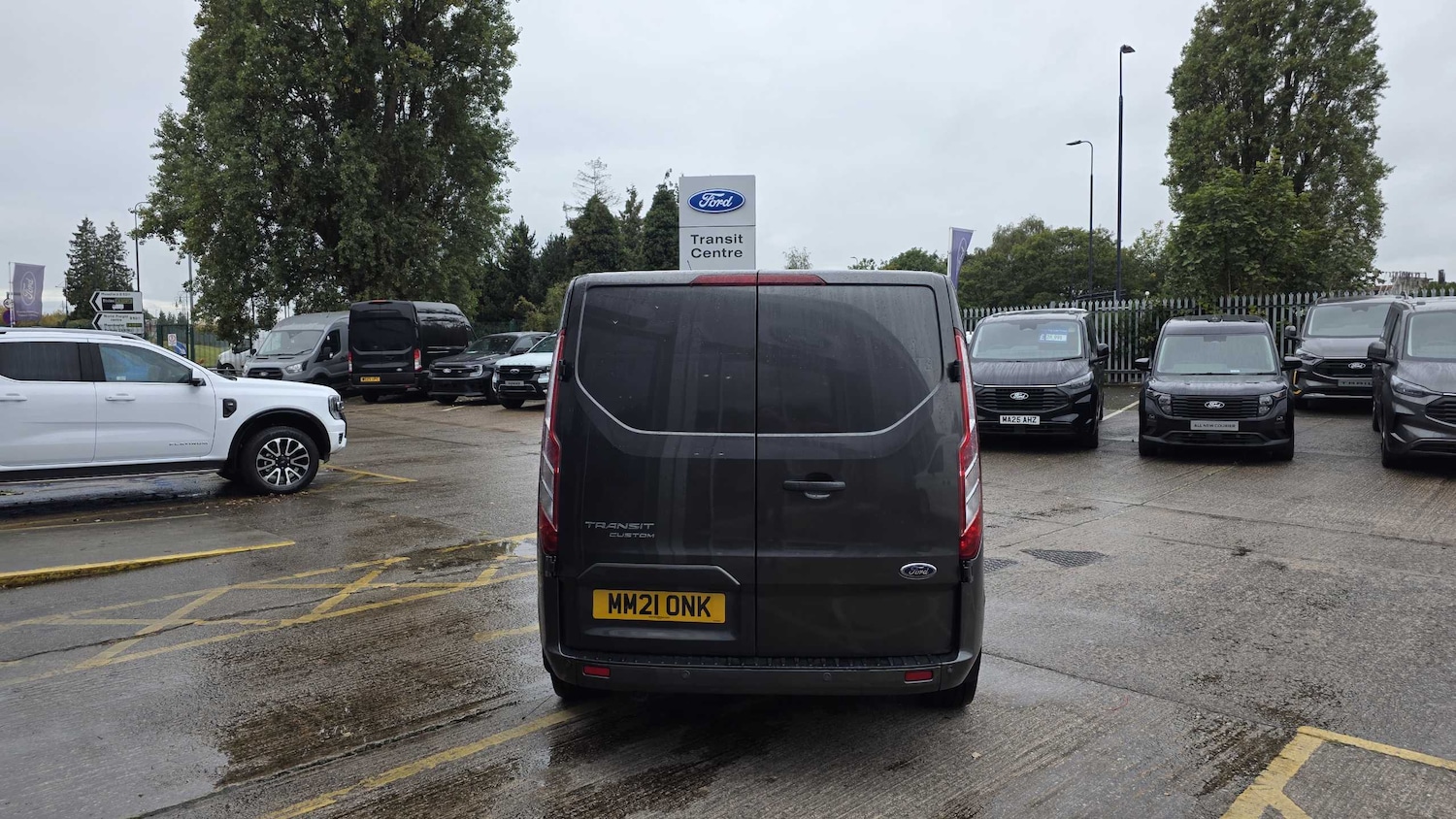 Used Ford Transit Custom 2021 for sale - 76141561: Photo 5