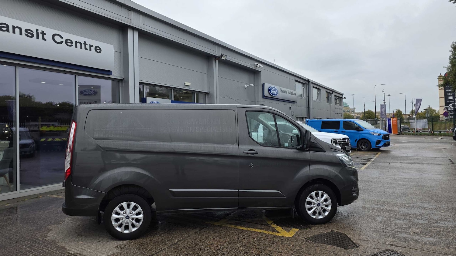 Used Ford Transit Custom 2021 for sale - 76141561: Photo 6