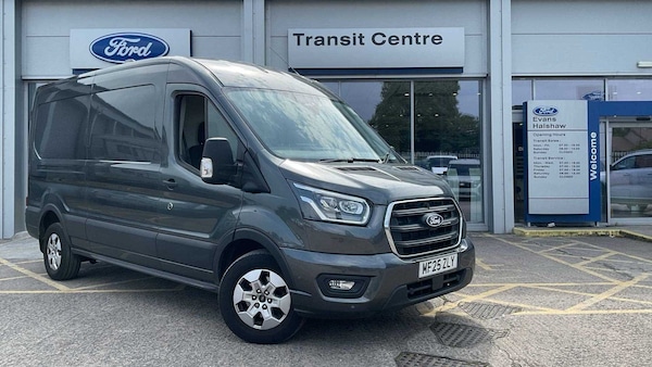 Used Ford Transit 2025 for sale - 75341990: Photo 1