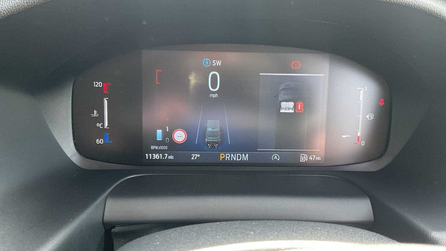 Vehicle 21