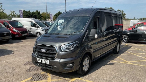 Used Ford Transit 2025 for sale - 75341990: Photo 5