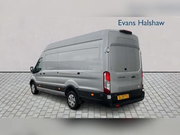 Used Ford Transit 2025 for sale - 79825277: Photo