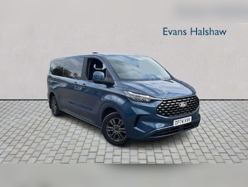 Used Ford Tourneo Custom 2025 for sale - 78278783: Photo