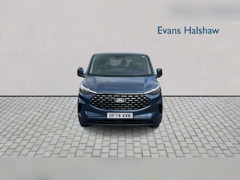 Used Ford Tourneo Custom 2025 for sale - 78278783: Photo