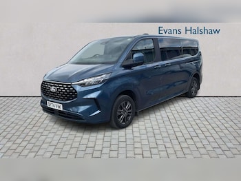 Used Ford Tourneo Custom 2025 for sale - 78278783: Photo