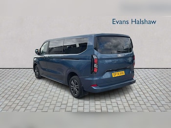 Used Ford Tourneo Custom 2025 for sale - 78278783: Photo