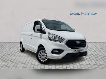 Used Ford Transit Custom 2023 for sale - 78961001: Photo
