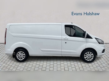 Used Ford Transit Custom 2023 for sale - 78961001: Photo