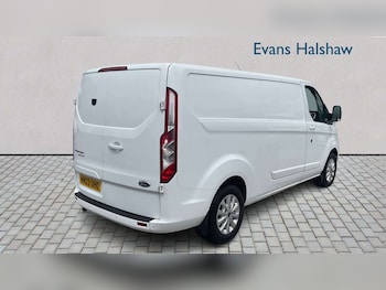 Used Ford Transit Custom 2023 for sale - 78961001: Photo