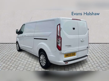 Used Ford Transit Custom 2023 for sale - 78961001: Photo
