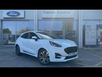 2023 - 1.0 EcoBoost Hybrid mHEV ST-Line 5dr