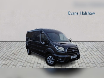 Used Ford Transit 2024 for sale - 77219592: Photo