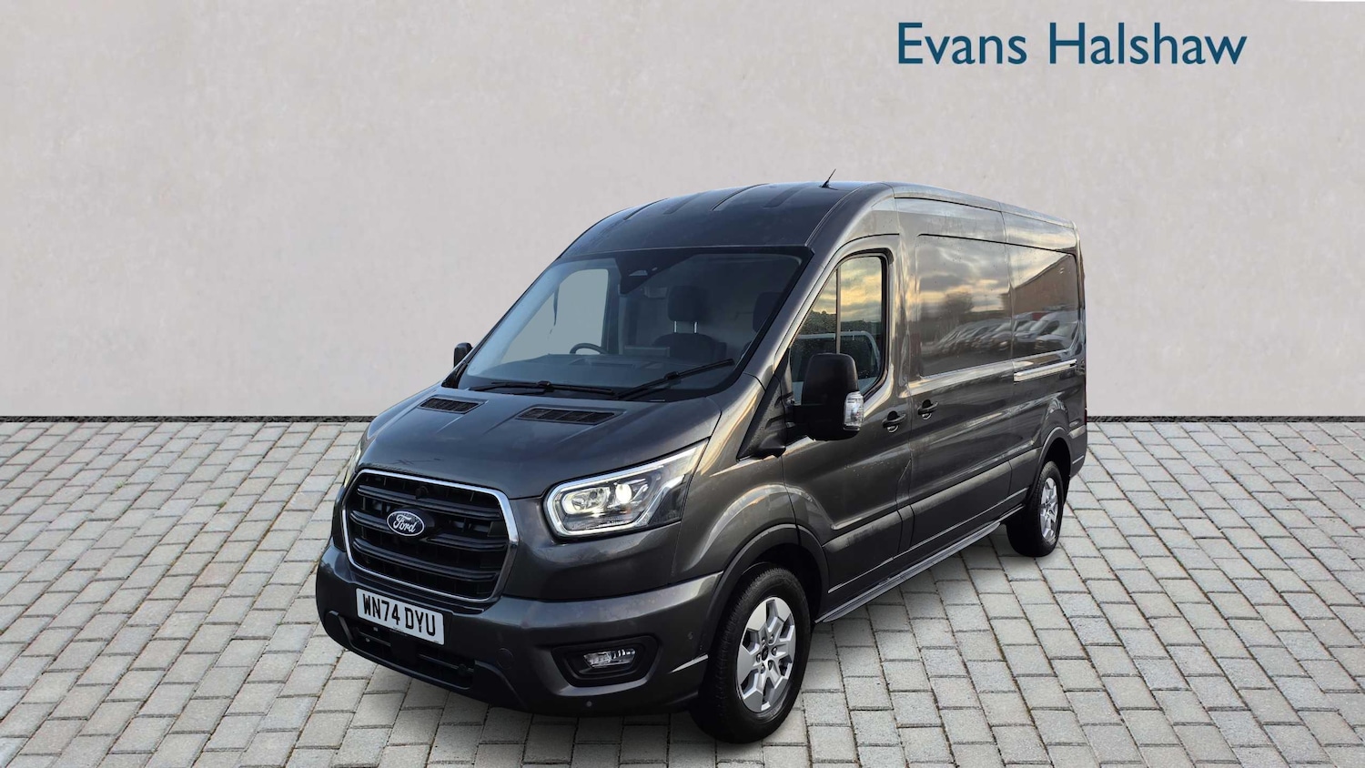 Used Ford Transit 2024 for sale - 77219592: Photo 3