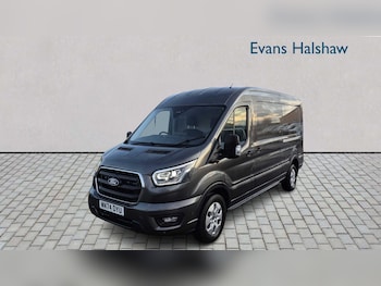 Used Ford Transit 2024 for sale - 77219592: Photo