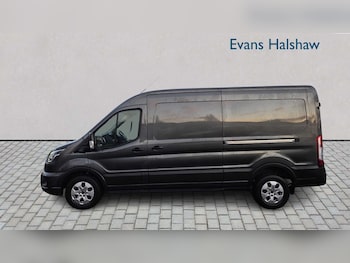 Used Ford Transit 2024 for sale - 77219592: Photo
